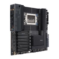 ASUS WRX80E-SAGE SE WIFI, AMD, Socket SP3, AMD Ryzen...