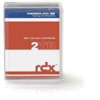 Overland-Tandberg O-T RDX 2TB Kassette, RDX-Kartusche,...