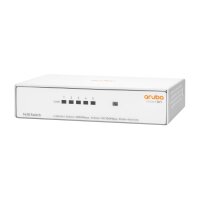 HPE Instant On 1430 5G, Unmanaged, L2, Gigabit Ethernet (10/100/1000), Vollduplex