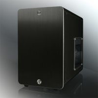 RAIJINTEK Styx, Micro Tower, PC, Schwarz, micro ATX,...