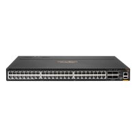 HPE 8360-48XT4C, Managed, L3, 10G Ethernet (100/1000/10000), Rack-Einbau, 1U