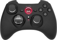 SPEEDLINK RAIT, Gamepad, Nintendo Switch, PC, Playstation 3, D-Pad, Modus-Taste, Kabellos, RF, 2,4 GHz