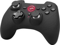 SPEEDLINK RAIT, Gamepad, Nintendo Switch, PC, Playstation 3, D-Pad, Modus-Taste, Kabellos, RF, 2,4 GHz