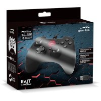 SPEEDLINK RAIT, Gamepad, Nintendo Switch, PC, Playstation 3, D-Pad, Modus-Taste, Kabelgebunden, USB, USB Typ-A