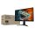 Gigabyte G27F 2, 68,6 cm (27"), 1920 x 1080 Pixel, Full HD, LED, 1 ms, Schwarz