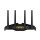 ASUS RT-AX82U, Wi-Fi 6 (802.11ax), Dual-Band (2,4 GHz/5 GHz), Eingebauter Ethernet-Anschluss, Schwarz, Tabletop-Router