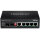 TRENDnet TI-PG62, Unmanaged, Gigabit Ethernet (10/100/1000), Vollduplex, Power over Ethernet (PoE), Wandmontage