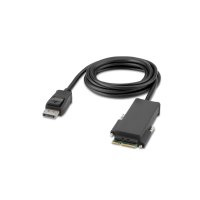 Belkin F1DN102MOD-PP-4, 3840 x 2160 Pixel, 4K Ultra HD, Schwarz