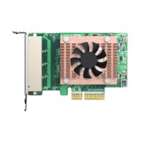 QNAP QXG-2G4T-I225, Eingebaut, Kabelgebunden, PCI...