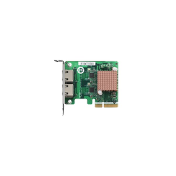 QNAP QXG-2G2T-I225, Eingebaut, Kabelgebunden, PCI Express, Ethernet, 2500 Mbit/s