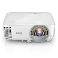 BenQ EW800ST, 3300 ANSI Lumen, DLP, WXGA (1280x800), 20000:1, 16:10, 1778 - 3048 mm (70 - 120")