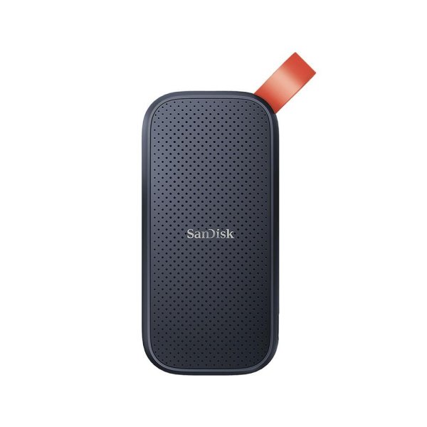 SanDisk Portable, 480 GB, USB Typ-C, 3.2 Gen 1 (3.1 Gen 1), 520 MB/s, Blau