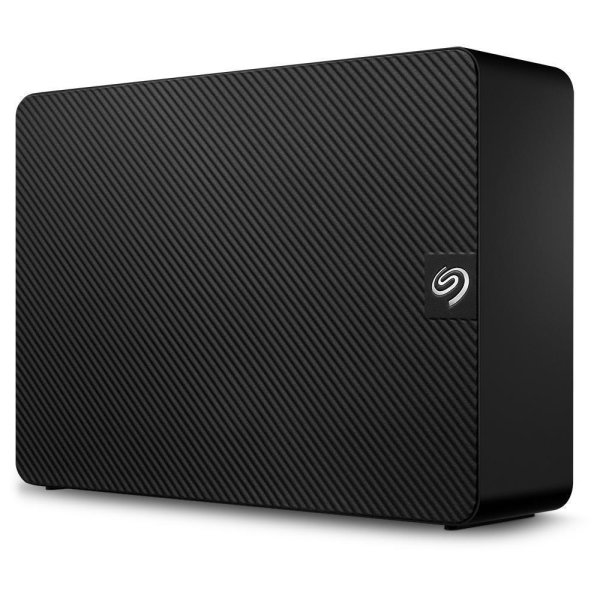 Seagate Expansion STKP10000400, 10 TB, 3.5", 3.2 Gen 1 (3.1 Gen 1), Schwarz