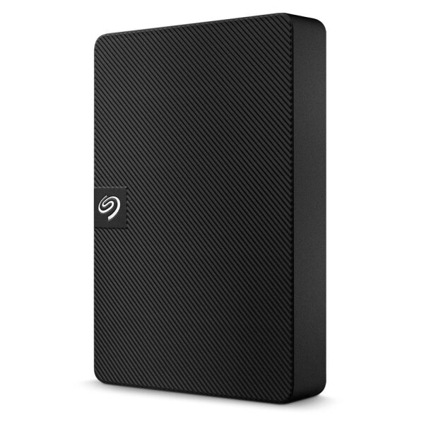 Seagate Expansion STKM5000400, 5 TB, 2.5", 3.2 Gen 1 (3.1 Gen 1), Schwarz