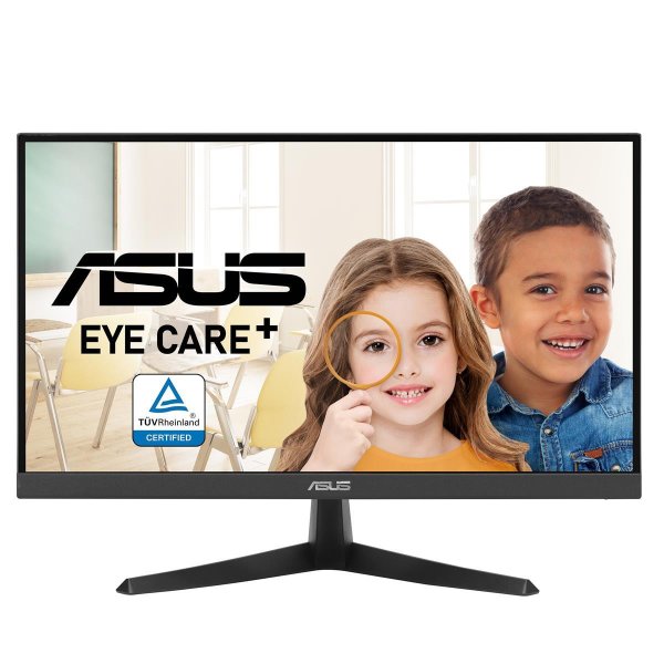 ASUS VY229Q, 54,5 cm (21.4"), 1920 x 1080 Pixel, Full HD, LCD, 1 ms, Schwarz