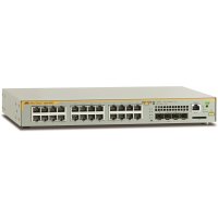 Allied Telesis AT-x230-28GT-50, Managed, L3, Gigabit...