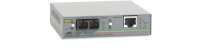 Allied Telesis 100TX to 100FX (SC) media converter, 100...