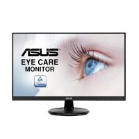 ASUS VA27DCP, 68,6 cm (27"), 1920 x 1080 Pixel, Full HD, LCD, 5 ms, Schwarz