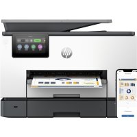 HP OfficeJet Pro 9130b All-in-One Drucker, Thermal Inkjet, Farbdruck, 4800 x 1200 DPI, A4, Direktdruck, Grau