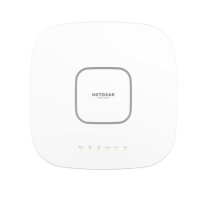 Netgear WAX638E, 4800 Mbit/s, 600 Mbit/s, 4800 Mbit/s, 2400 Mbit/s, IEEE 802.11a, IEEE 802.11ac, IEEE 802.11ax, IEEE 802.11b, IEEE 802.11g, IEEE 802.11n, Multi User MIMO