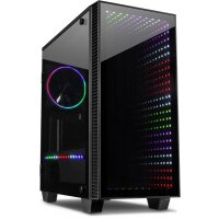 Inter-Tech X-608 Infinity Micro, Tower, PC, ITX, micro...