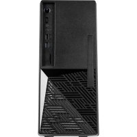 Inter-Tech S-703, Desktop, PC, Schwarz, micro ATX,...