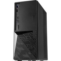 Inter-Tech S-703, Desktop, PC, Schwarz, micro ATX, Mini-ITX, Stahl, 11,5 cm