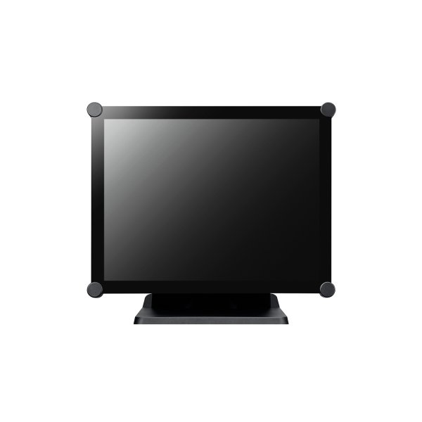 AG Neovo TX-1502, 38,1 cm (15"), 1024 x 768 Pixel, XGA, LED, 5 ms, Grau