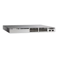 Cisco Catalyst C9300-24UX-E, Managed, L2/L3, 10G Ethernet...