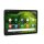 Doro 17060000453, 26,4 cm (10.4"), 1200 x 2000 Pixel, 32 GB, 4 GB, Android 12, Graphit