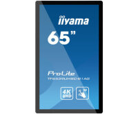 Iiyama TF6539UHSC-B1AG, Interaktiver Flachbildschirm, 165,1 cm (65"), LCD, 3840 x 2160 Pixel