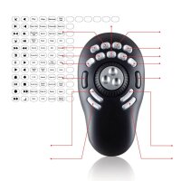 Contour Design Contour Multimedia Controller PRO v2, USB,...