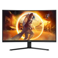 AOC G4 CQ32G4VE, 81,3 cm (32"), 2560 x 1440 Pixel,...