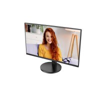 AOC U27B3AF, 68,6 cm (27"), 3840 x 2160 Pixel, 4K Ultra HD, LED, 4 ms, Schwarz