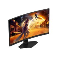 AOC G4 C27G4ZXE, 68,6 cm (27"), 1920 x 1080 Pixel, Full HD, LED, 0,3 ms, Schwarz