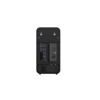 ZOTAC ZBOX MAGNUS ONE, 8 L großer PC, PC Barebone, DDR5-SDRAM, PCI Express, SATA, Wi-Fi 6 (802.11ax), 500 W