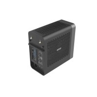 ZOTAC ZBOX MAGNUS ONE, 8 L großer PC, PC Barebone, DDR5-SDRAM, PCI Express, SATA, Wi-Fi 6 (802.11ax), 500 W