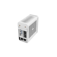 ZOTAC ZBOX MAGNUS ONE, Mini-Tower, PC Barebone, DDR5-SDRAM, PCI Express, Serial ATA III, Wi-Fi 6 (802.11ax), 500 W