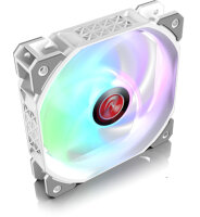 RAIJINTEK AGERAS 12, Ventilator, 12 cm, 800 RPM, 2200...