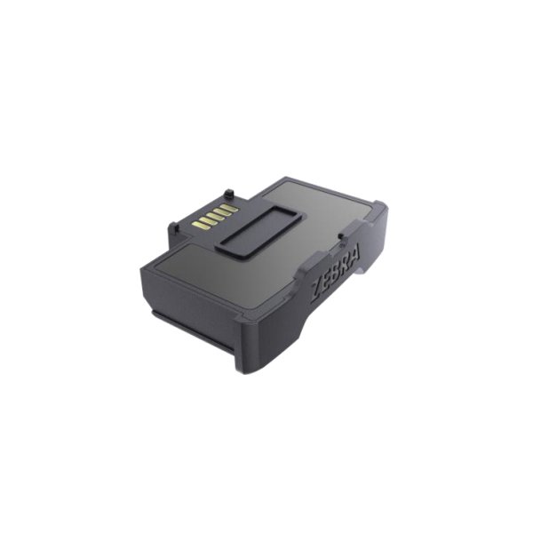 Zebra BTRY-WS5X-13MA-01, Akku, Zebra, WS50, Schwarz, Lithium-Ion (Li-Ion), 1300 mAh