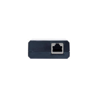 LevelOne Gigabit PoE bt zu USB-C PD 3.0 Splitter, IEEE 802.3af, IEEE 802.3at, IEEE 802.3bt, 10/100/1000Base-T(X), Schwarz, Aktivität, Link, Leistung, China, 5V, 12V, 24V