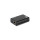 LevelOne Gigabit PoE bt zu USB-C PD 3.0 Splitter, IEEE 802.3af, IEEE 802.3at, IEEE 802.3bt, 10/100/1000Base-T(X), Schwarz, Aktivität, Link, Leistung, China, 5V, 12V, 24V