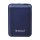 Intenso XS10000, 10000 mAh, Lithium Polymer (LiPo), Blau