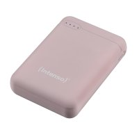 Intenso XS10000, 10000 mAh, Lithium Polymer (LiPo), Rose