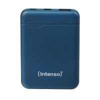 Intenso XS5000, 5000 mAh, Lithium Polymer (LiPo), Farbe...