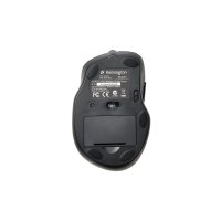 Kensington Pro Fit™ Kabellose Full-Size-Maus, Beidhändig, Optisch, RF Wireless, 1600 DPI, Schwarz