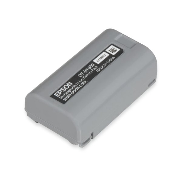 Epson OT-BY60II: Lithium-ion battery, Akku, Grau, 1 Stück(e)