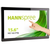 Hannspree Open Frame HO165PTB, 39,6 cm (15.6"), LED, 1920 x 1080 Pixel, 24/7