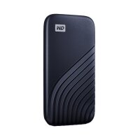 WD My Passport, 1 TB, USB Typ-C, 3.2 Gen 2 (3.1 Gen 2),...