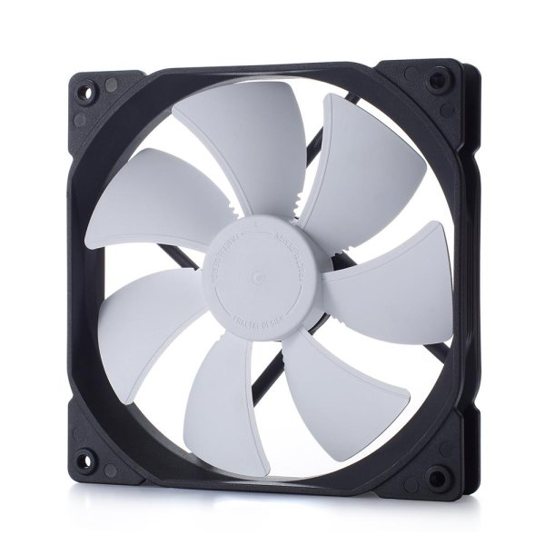 Fractal Design Dynamic X2 GP-14 PWM, Ventilator, 14 cm, 500 RPM, 1700 RPM, 33,7 dB, 105,9 cfm